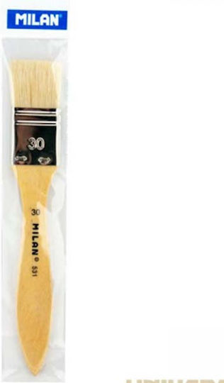 Milan Серия 531 Четка за живопис Spalters No30 1бр 0453130