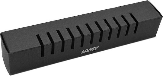 Lamy Safari 019 Πένα Γραφής Medium Μαύρη από Πλαστικό