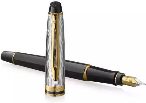 Waterman Expert 24 Se Dlx Blk Gt Fp Μ