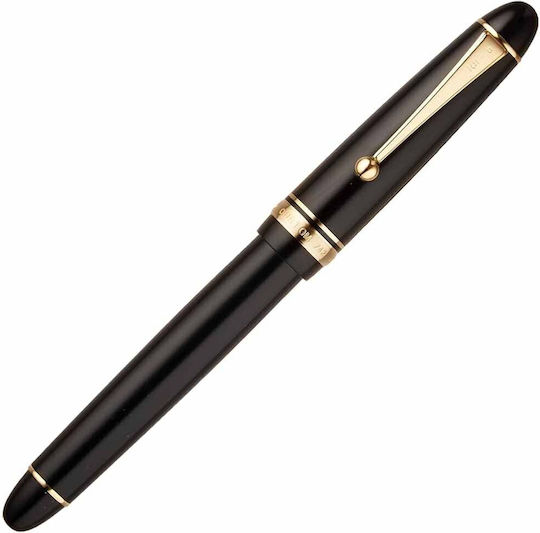 Pilot Custom 823 Transparent Black Fountain Pen Fkke-3mrp-tb 07283860563 Nibs Broad 14k
