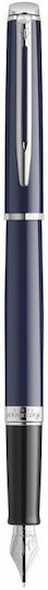 W Hemisphere24 Blue Ct Fpen M