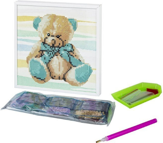 Centrum Diamond Painting Κιτ με Κορνίζα