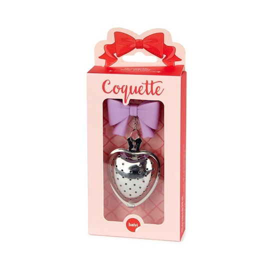 Balvi Tea Infuser Coquette Lilac