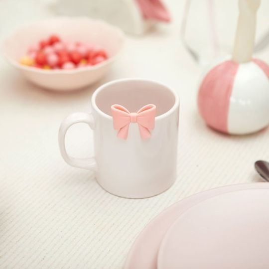 Balvi Tea Infuser Coquette Pink