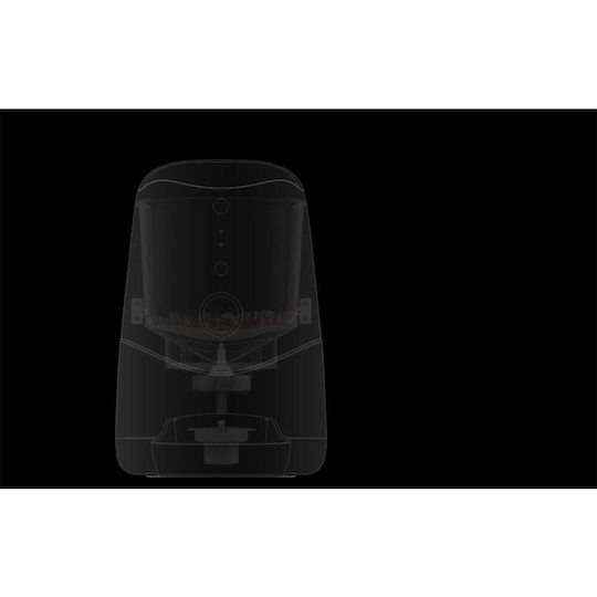 Petoneer Nutri Smart Dispenser Automatischer Futterautomat für Hunde & Katzen 3,7 l 23 x 24,6 x 35,2 cm