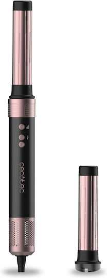 Cecotec Coanda Bamba Ceramiccare Airglam Airwrap Ψαλίδι Μαλλιών για Μπούκλες 1400W 00244