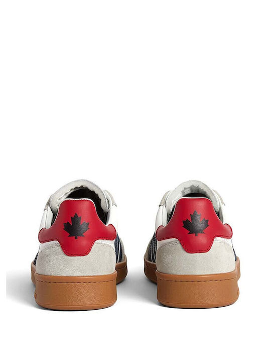 Ανδρικά Sneakers Λευκά