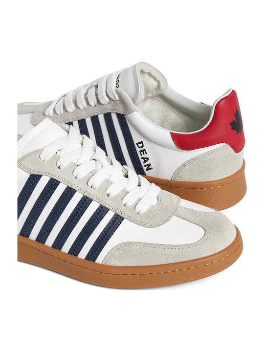 Ανδρικά Sneakers Λευκά