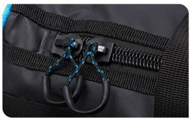 Dam O.t.t Carryall Bag L 54x29x45cm
