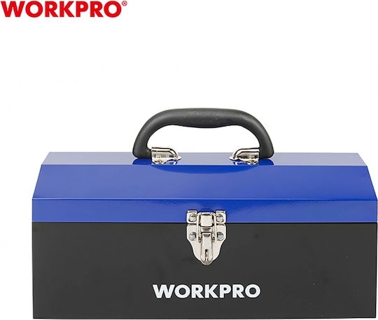 WorkPro Valiză pentru scule Metalic Dimensiuni: L35.5xA15xÎ15cm