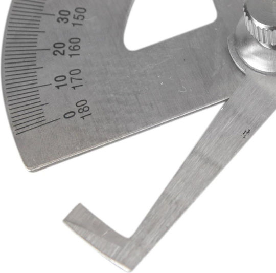 UYUS TOOLS Protractor Metallic 1.4cm