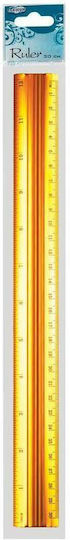 Centrum Lineal Aluminium 30cm