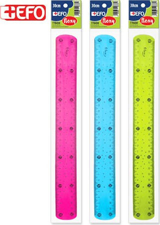 +Efo Ruler 30cm