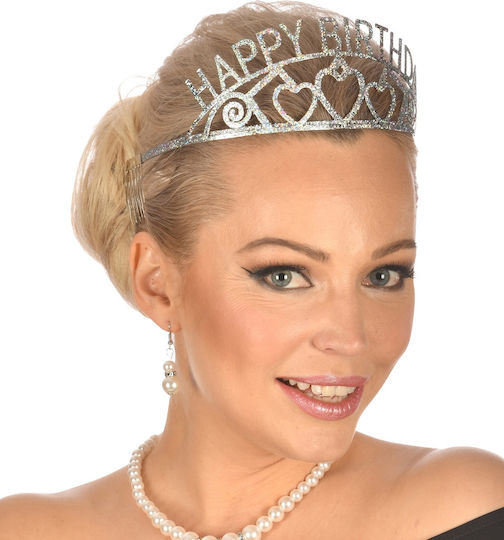 Widmann Happy Birthday Στέκα Party από Μέταλλο 03347