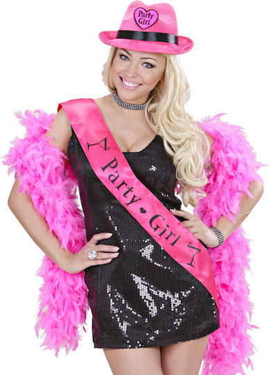 Widmann Party Girl Κορδέλα Party με Θέμα "Γάμος" από Σατέν 1059S