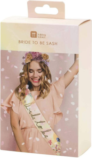 Talking Tables Κορδέλα Party με Θέμα "Γάμος" BG-BRIDE-SASH