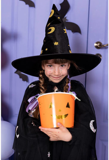 Halloween Papierkörbe 2 Stück