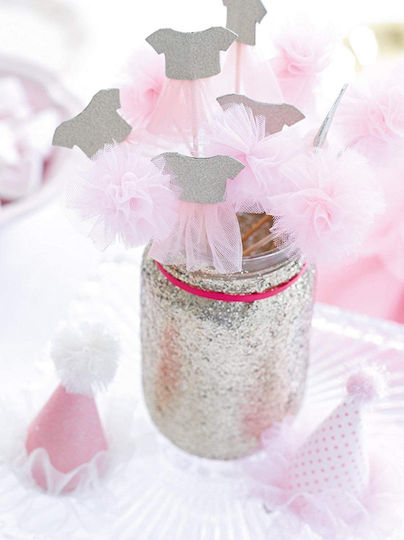 Talking Tables Photo Booth Prop PINK-PICK