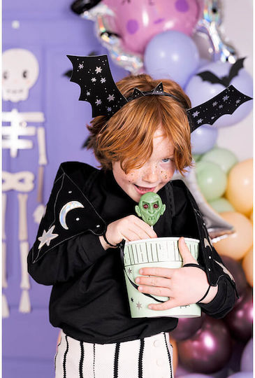 Halloween Papierkörbe 2 Stück