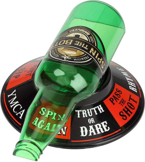 401198 Παιχνίδι Ποτού "Spin the Bottle"