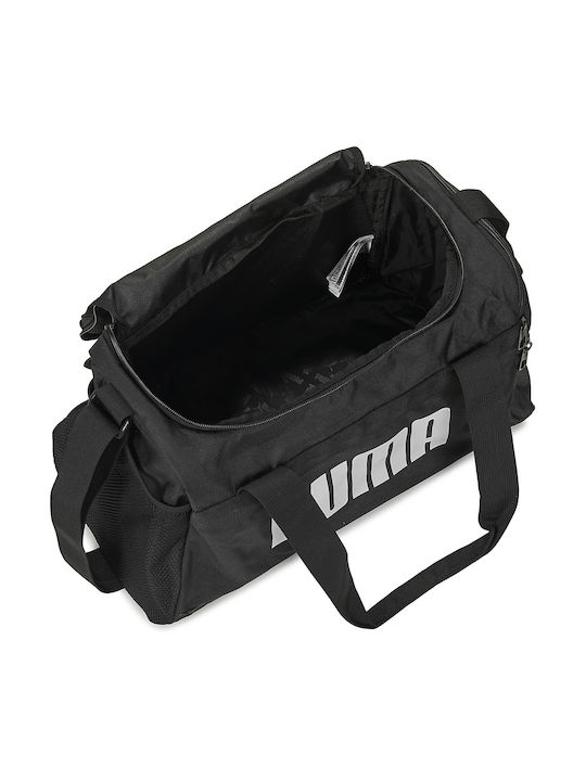 PUMA Challenger Women's Gym Shoulder Bag Black