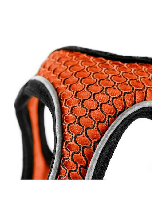 Hunter Γιλέκο Hilo Comfort Mesh Πορτοκαλί Medium / Small 52-58cm