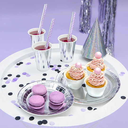 Plate for Party 6pcs