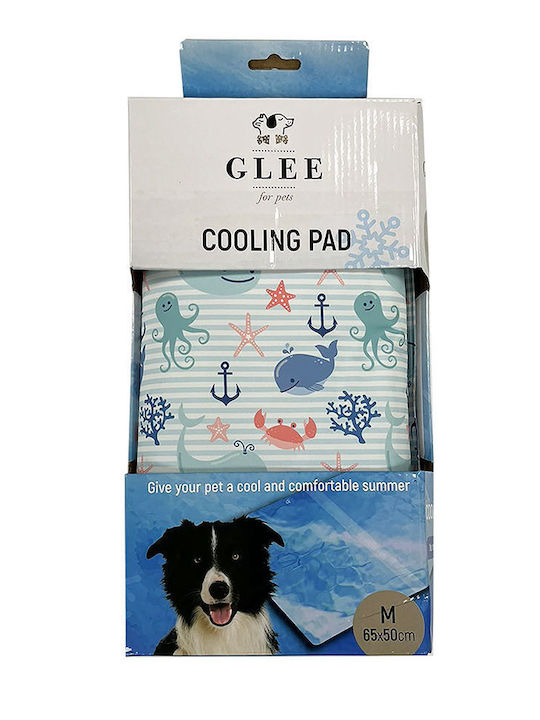 Glee Mattress Dog Cooling Green 50x40cm.