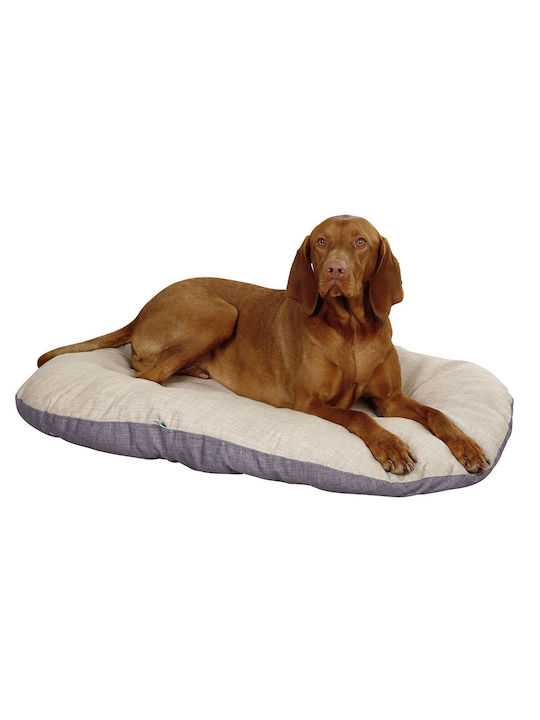 Kerbl Loneta Pillow Dog Oval Brown 89x61cm 80357