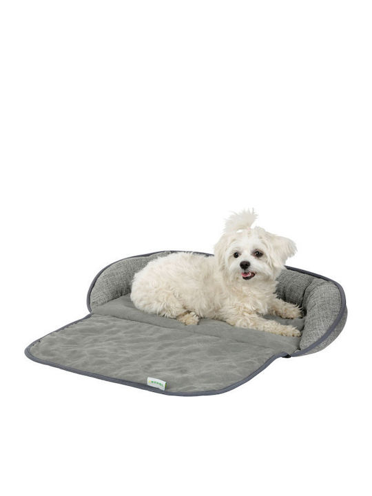 Kerbl Emalia Sofa Sofa Dog Bed Gray 60x40cm