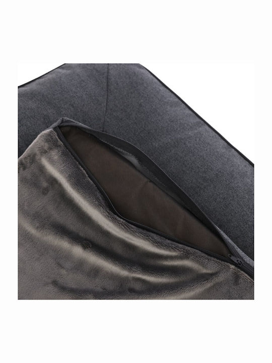 Kerbl Pat Ortopedic pentru Câini Platin Ortho 97x70x18 Cm Gri