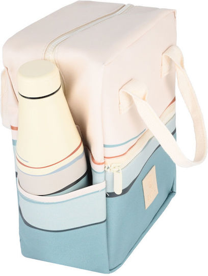Estia Insulated Bag Handbag Save the Aegean 7 liters