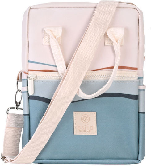 Estia Insulated Bag Handbag Save the Aegean 7 liters