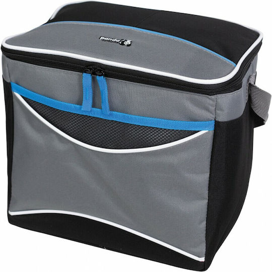 Panda Insulated Bag Shoulderbag Soft Cooler 18 liters L30 x W22 x H27cm