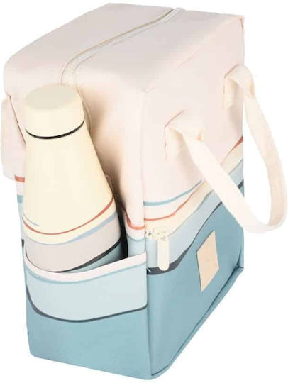 Estia Insulated Bag Handbag Save the Aegean 7 liters