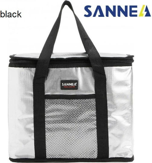 Sannea Insulated Bag Handbag 10 liters L28 x W16 x H20cm