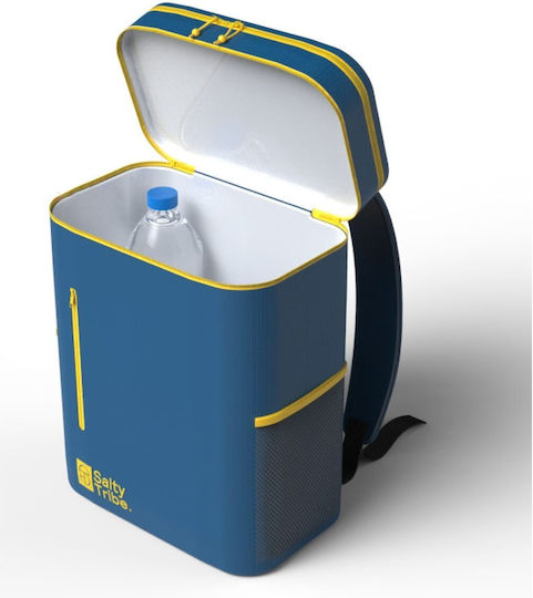 Salty Tribe Insulated Bag Backpack 18 liters L32 x W17 x H33cm