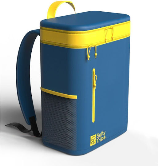 Salty Tribe Insulated Bag Backpack 18 liters L32 x W17 x H33cm