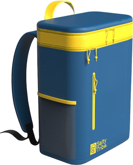 Salty Tribe Insulated Bag Backpack 18 liters L32 x W17 x H33cm