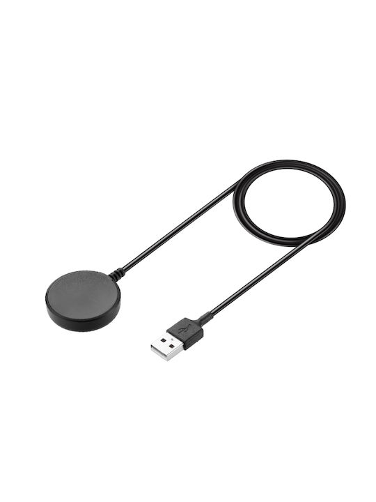 Φορτιστής για Samsung Galaxy Watch 4 Classic Μαύρος