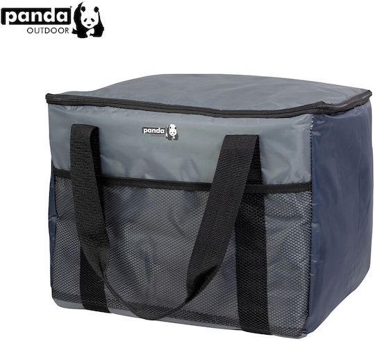 Panda Ισοθερμική Τσάντα Ώμου 32 λίτρων Μ40 x Π27 x Υ30εκ.
