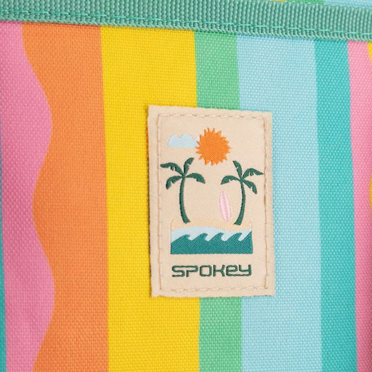 Spokey Ισοθερμική Τσάντα Ώμου Acapulco 12 Λίτρων Μ39 x Π15 x Υ27εκ.