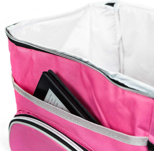 Thermotasche Promis 28x22x25 cm 16 L Blau