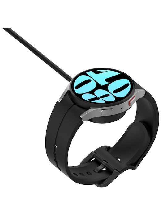 Φορτιστής για Samsung Galaxy Watch 6 Μαύρος