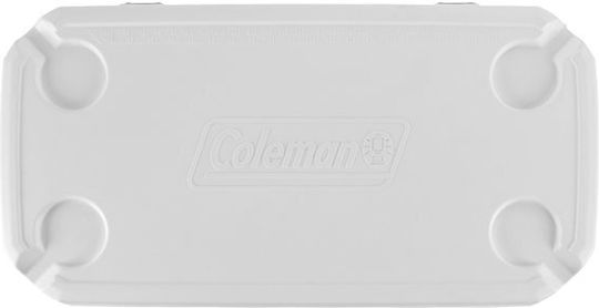 Coleman 70QT Portable Fridge 66L White