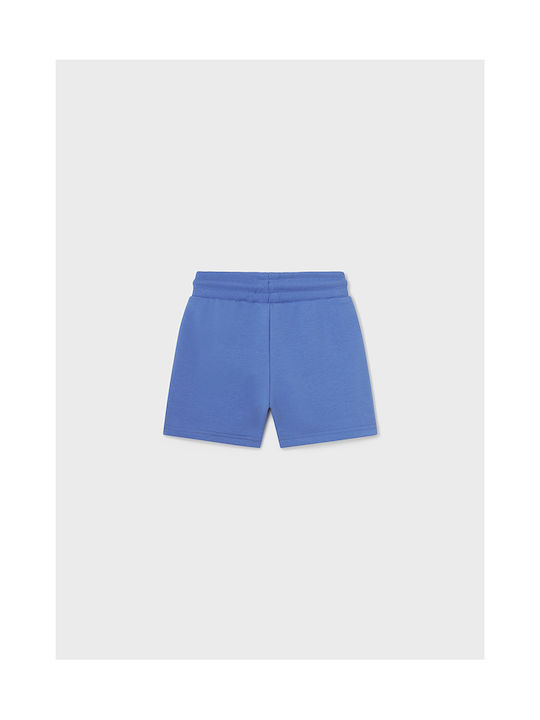 Mayoral Kids Athletic Shorts/Bermuda Blue