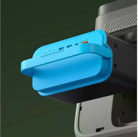 Anker Everfrost Powered Cooler Φορητό Ψυγείο 12V Μαύρο
