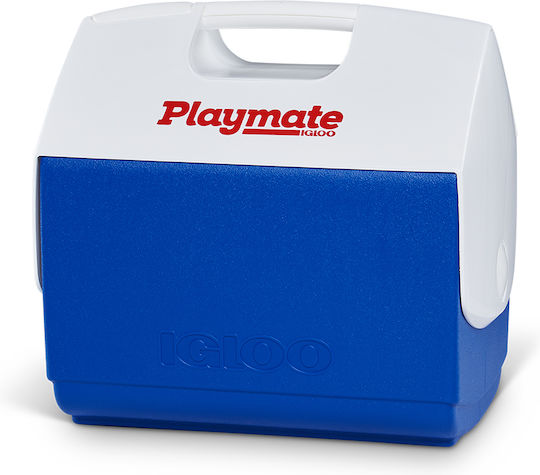 Igloo Playmate Elite Frigider Portabil 15lt Roșu/Turcoaz