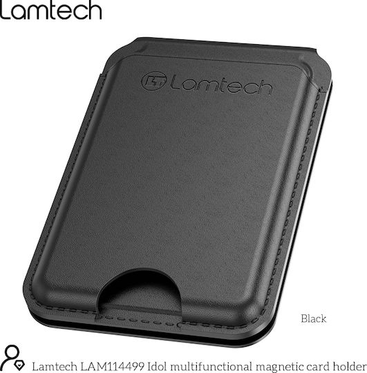 Lamtech Magnetic Card Holder Lam114499