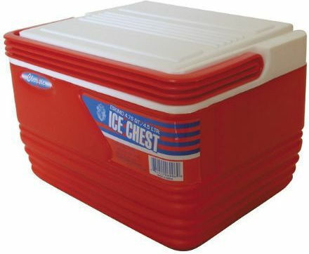 Pinnacle Eskimo 11.6QT Φορητό Ψυγείο 11lt Κόκκινο